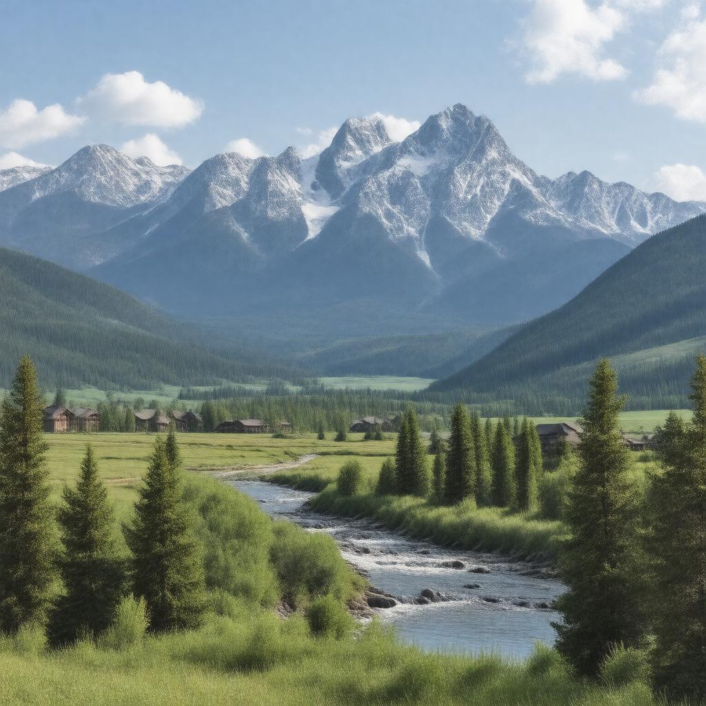Jackson Hole, Wyoming